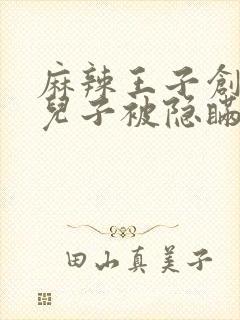 麻辣王子创始人儿子被隐瞒家产