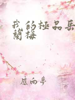 我的极品岳坶赵兰梅