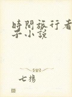 时间旅行者的妻子小说