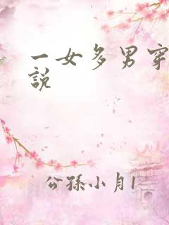 一女多男穿越小说