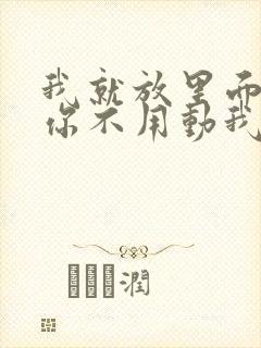 我就放里面不动你不用动我动