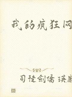 我的疯狂网游史