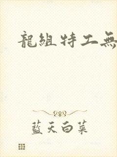 龙组特工无弹窗