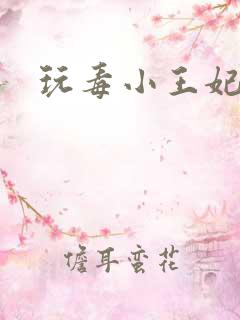 玩毒小王妃