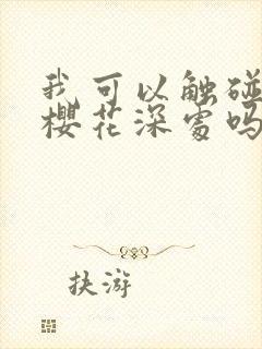 我可以触碰你的樱花深处吗