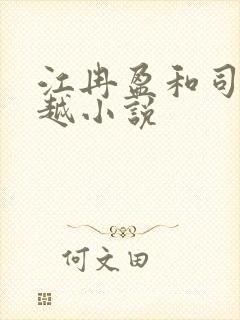 江冉盈和司徒钦越小说
