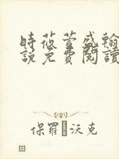 时莜萱盛翰钰小说免费阅读
