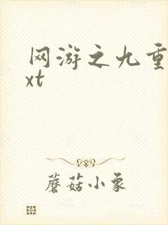 网游之九重天txt