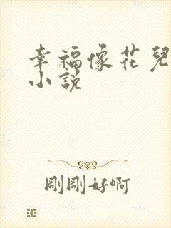 幸福像花儿一样小说