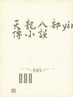 天龙八部yin传小说