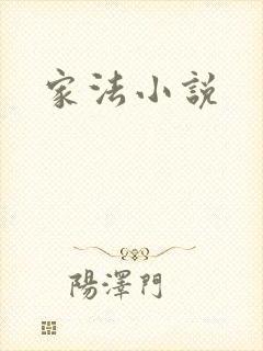 家法小说
