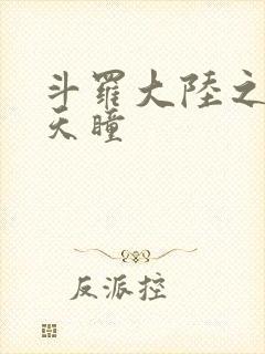 斗罗大陆之轮回天瞳