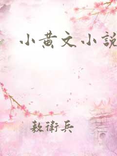 小黄文小说