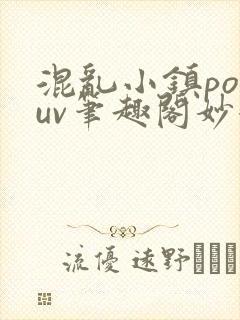 混乱小镇popuv笔趣阁妙妙