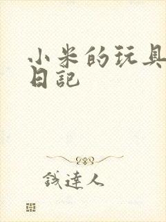 小米的玩具羞辱日记