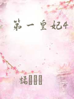 第一皇妃4