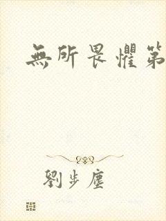 无所畏惧第二部