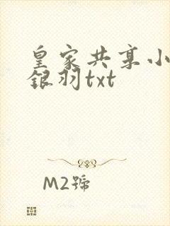 皇家共享小公主银羽txt