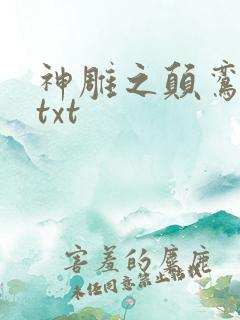 神雕之颠鸾倒凤txt