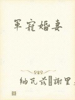 军宠婚妻