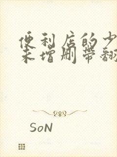 便利店的少女z未增删带翻译樱花