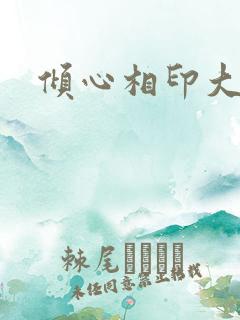 倾心相印大结局