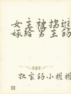 女主被拐进山里嫁给男主的小说