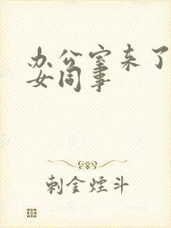 办公室来了极品女同事