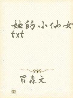 她的小仙女小说txt