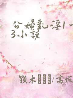 公妇乱淫1一13小说