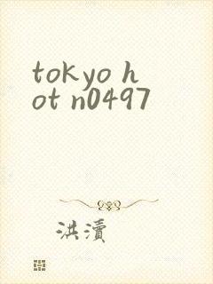 tokyo hot n0497