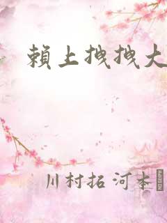 赖上拽拽大明星