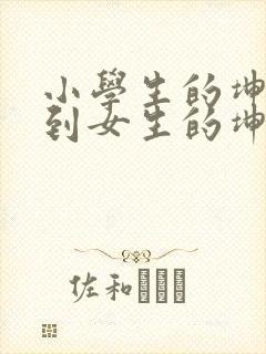 小学生的坤坤放到女生的坤里