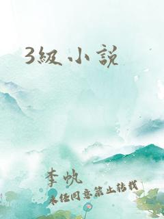 3级小说