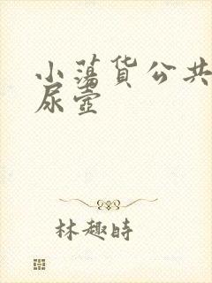 小荡货公共精厕尿壶