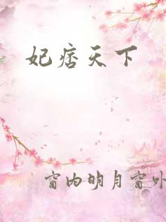 妃痞天下
