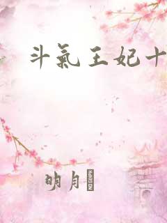 斗气王妃十五岁