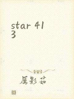 star 413