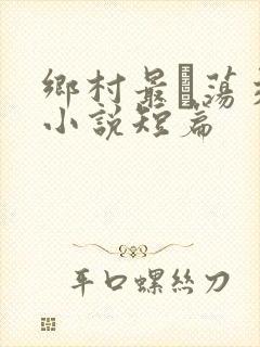 乡村最婬荡交换小说短篇