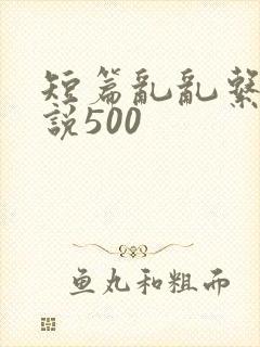 短篇乱乱系列小说500