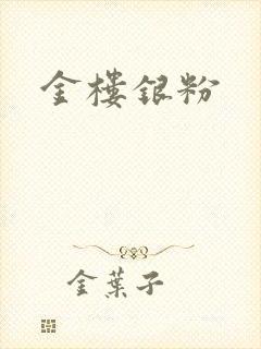 金楼银粉
