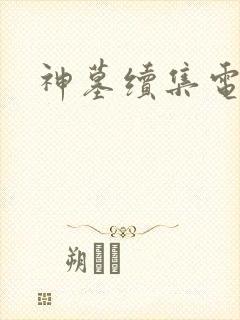 神墓续集电子书