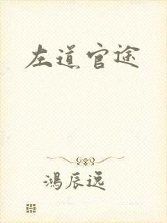 左道官途