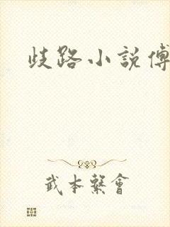 歧路小说傅妍