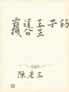 霸道王子的百变拽公主