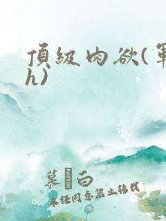 顶级肉欲(军高h)