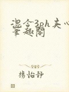 混合3ph夹心笔趣阁