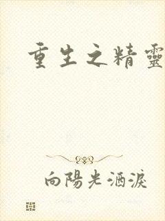 重生之精灵游侠