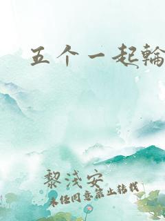 五个一起轮你