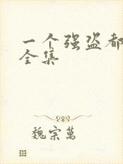 一个强盗都不留全集